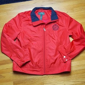 Ralph Lauren Active Full Zip Lightweight Jacket